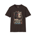 Gay Wolves Graphic T-Shirt - 'There Are Two Wolves' Cute LGBT Pride Tee