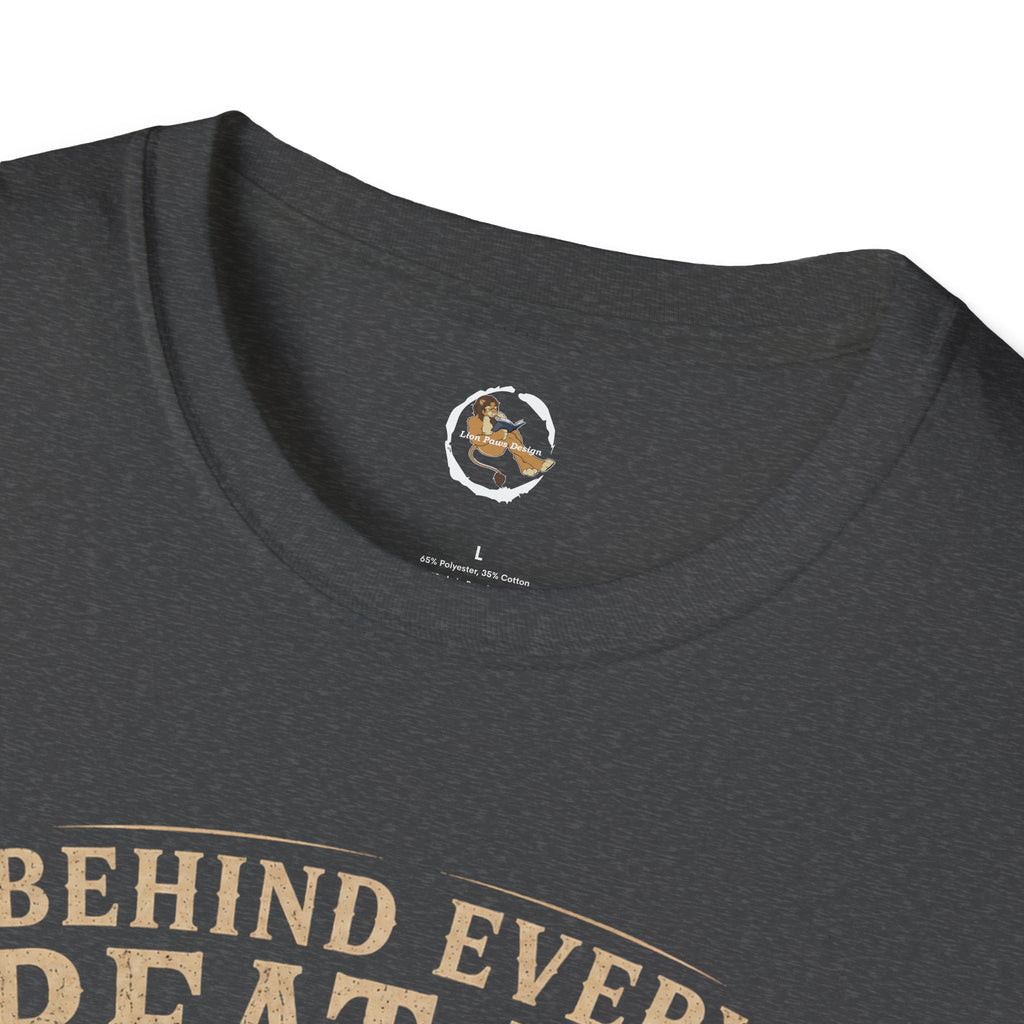 Lioness "Behind Every Great King There's A Queen" T-Shirt