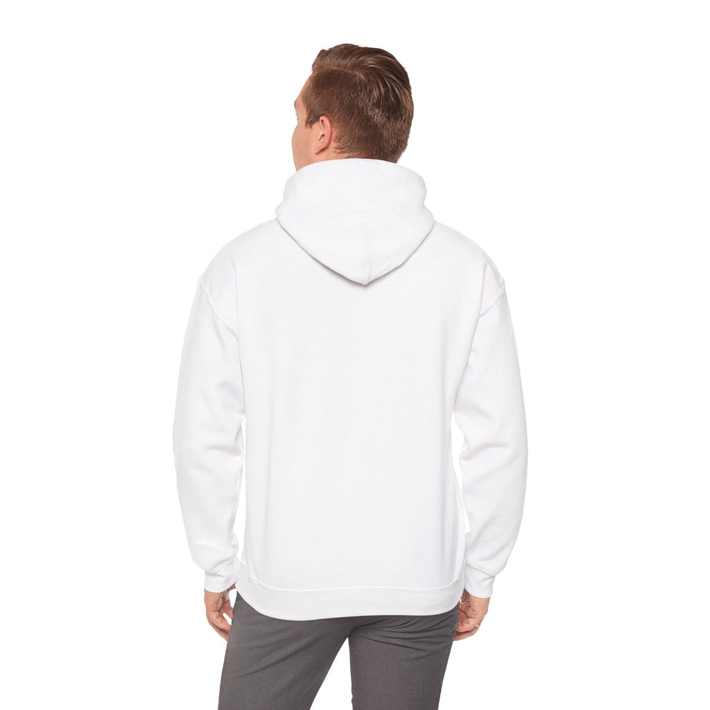 Footpaws Lion Paw Illustration Hoodie | Cute Feline Paws Graphic