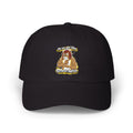 Oh No Not This Drama Again Lion Furry Dad Cap