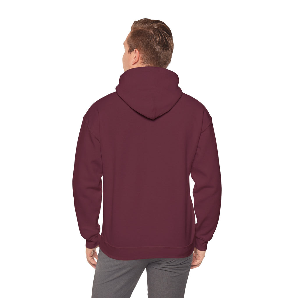 Footpaws Lion Paw Illustration Hoodie | Cute Feline Paws Graphic
