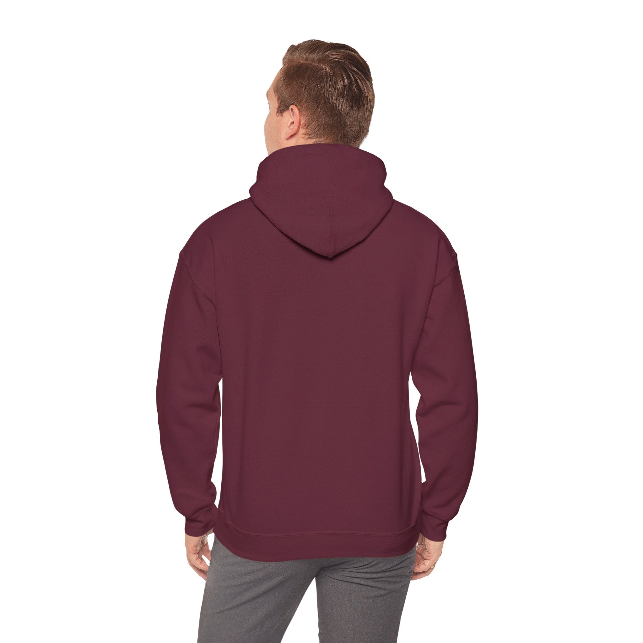 Footpaws Lion Paw Illustration Hoodie | Cute Feline Paws Graphic