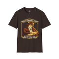 Furry Graphic T-Shirt — “I’m Not Always a Furry But When I Am I Make It Look Good”