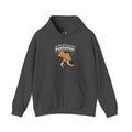 Footpaws Lion Paw Illustration Hoodie | Cute Feline Paws Graphic