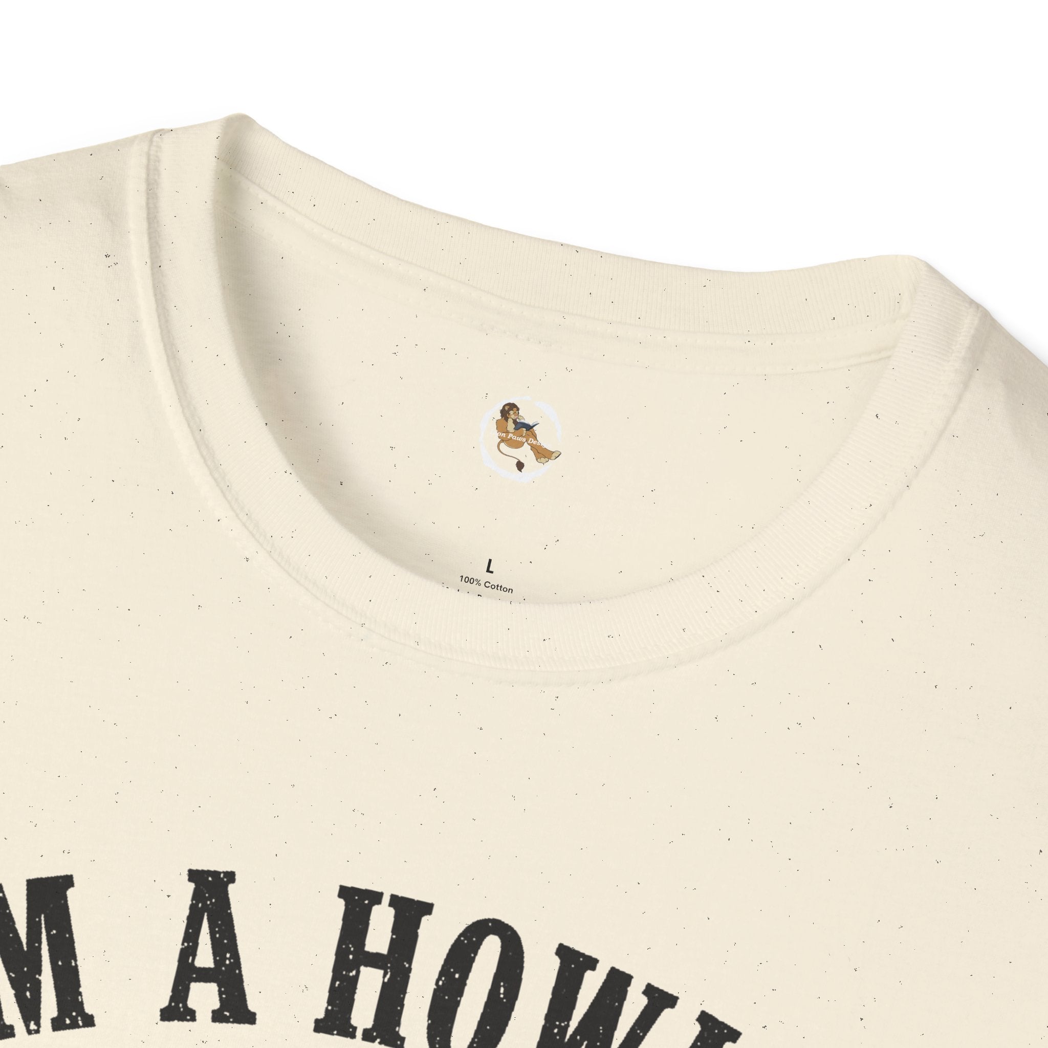Im a Howler T-Shirt | Werewolf Moon Graphic Tee