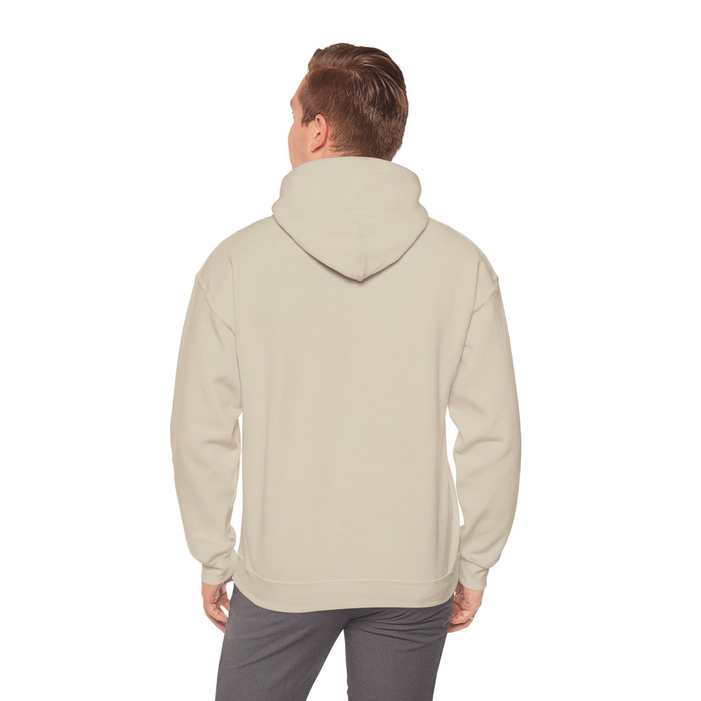 Footpaws Lion Paw Illustration Hoodie | Cute Feline Paws Graphic