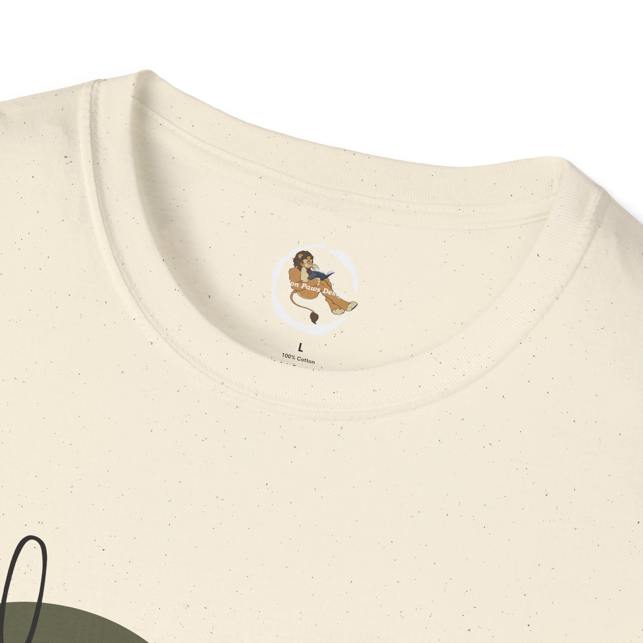 Rescue Dog Heart T-Shirt — "Who Rescued Who" Adoption Tee