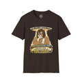 Gamer Lion T-Shirt — "How Do I Switch From Hard Mode" Funny Gaming Tee