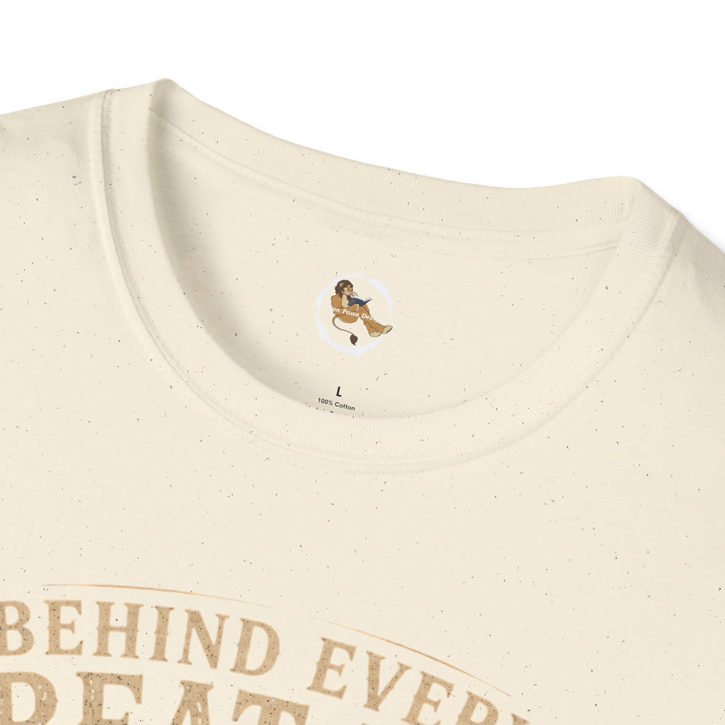 Lioness "Behind Every Great King There's A Queen" T-Shirt