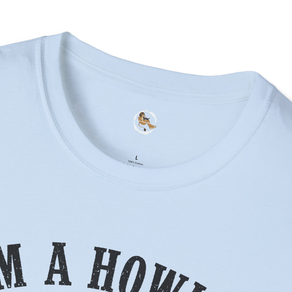 Im a Howler T-Shirt | Werewolf Moon Graphic Tee