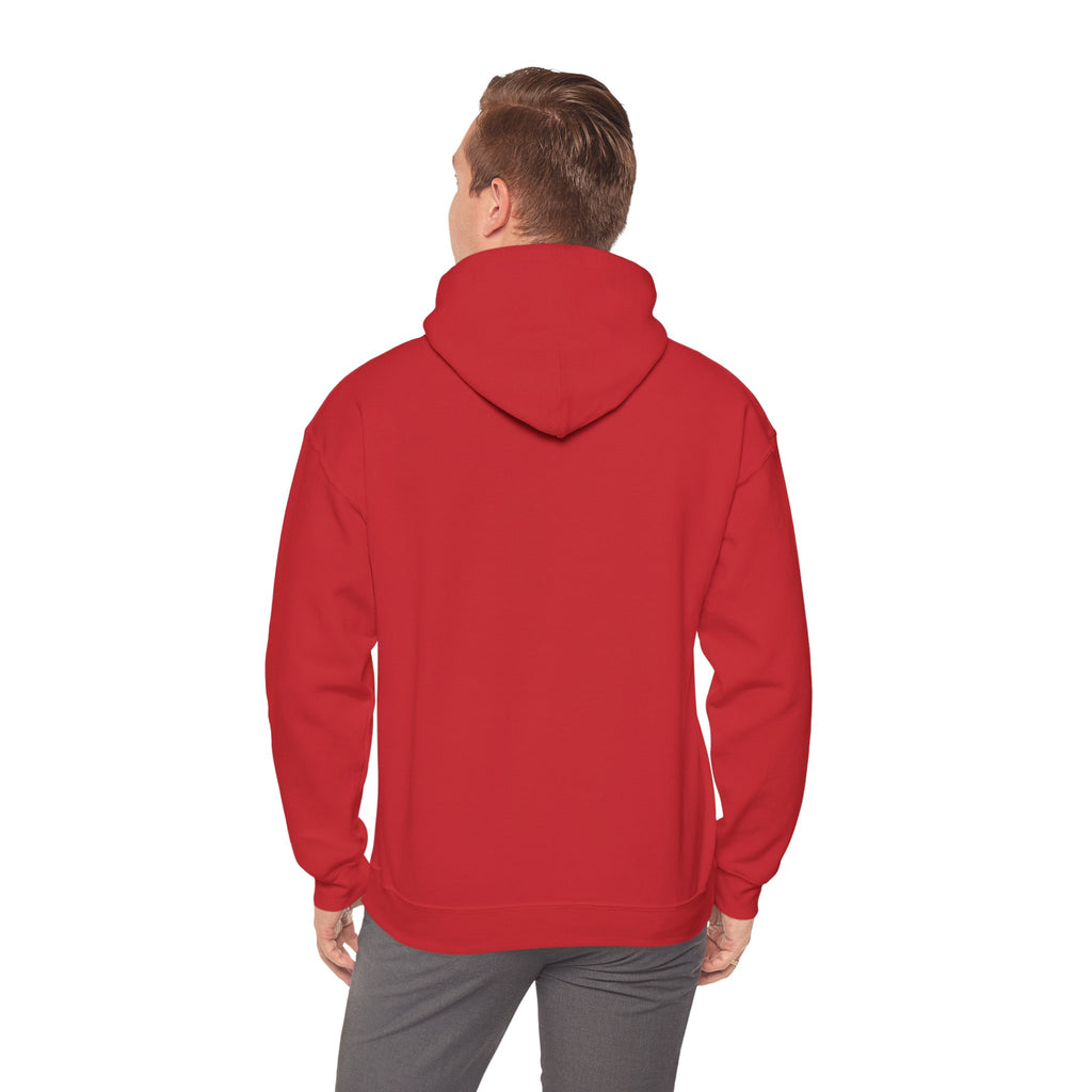 Footpaws Lion Paw Illustration Hoodie | Cute Feline Paws Graphic