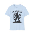 Im a Howler T-Shirt | Werewolf Moon Graphic Tee