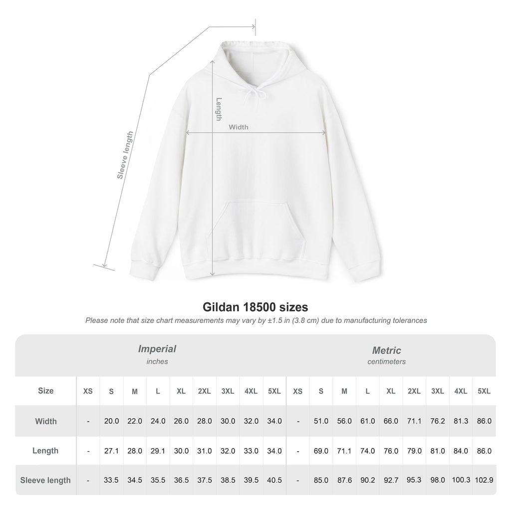 Footpaws Lion Paw Illustration Hoodie | Cute Feline Paws Graphic