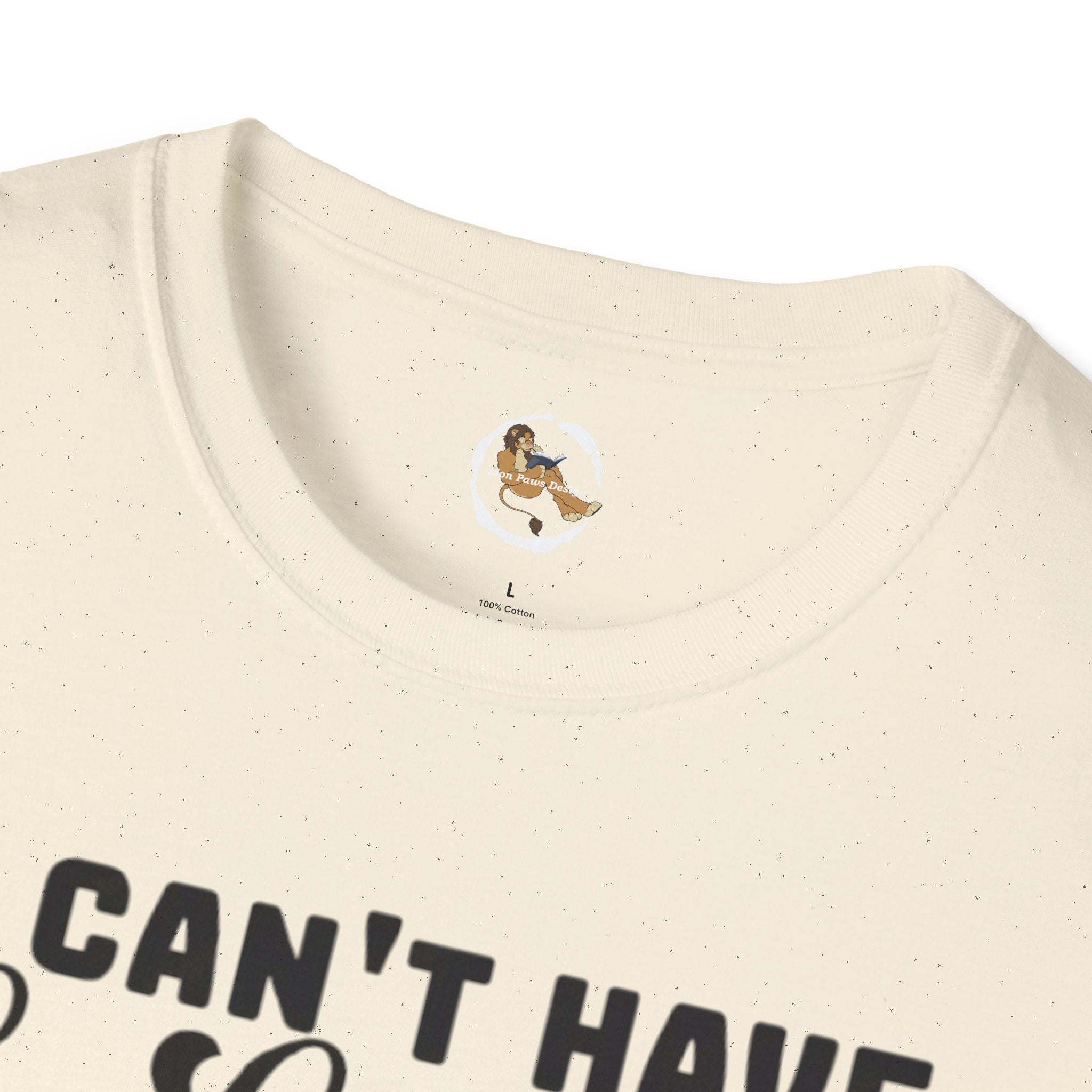 Dog Lover T-Shirt — "I Can't Have Kids My Dog Is Allergic" Funny Pet Parent Tee