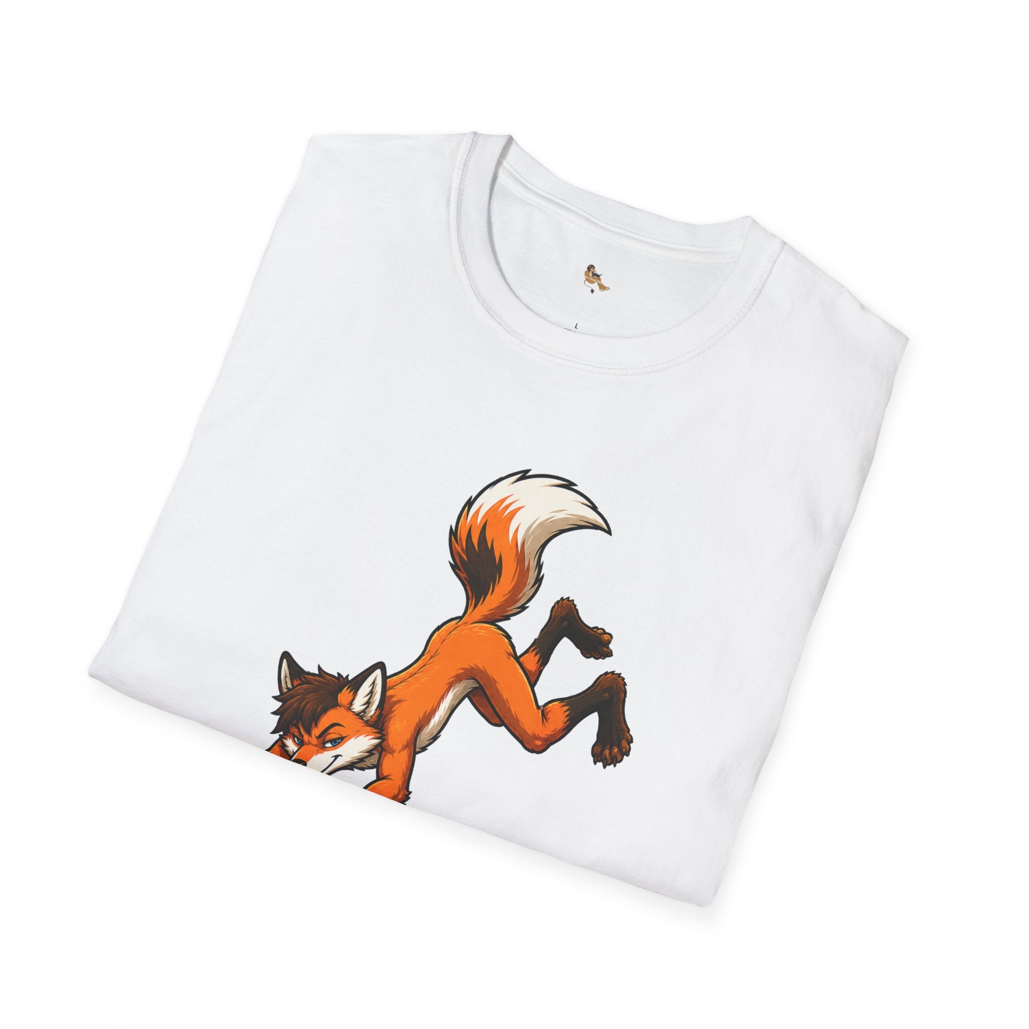 Certified Fox Behavior T-Shirt | Fox Graphic Tee, Animal Humor