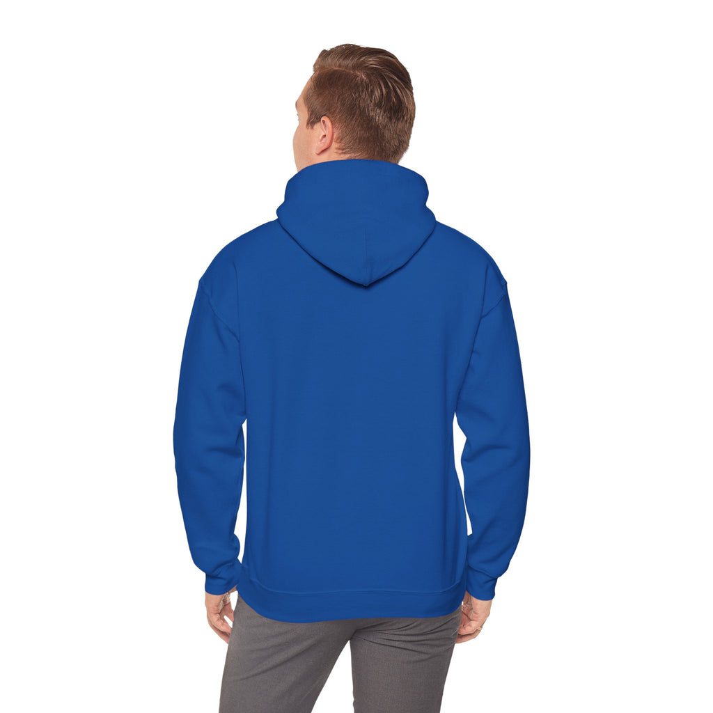 Footpaws Lion Paw Illustration Hoodie | Cute Feline Paws Graphic