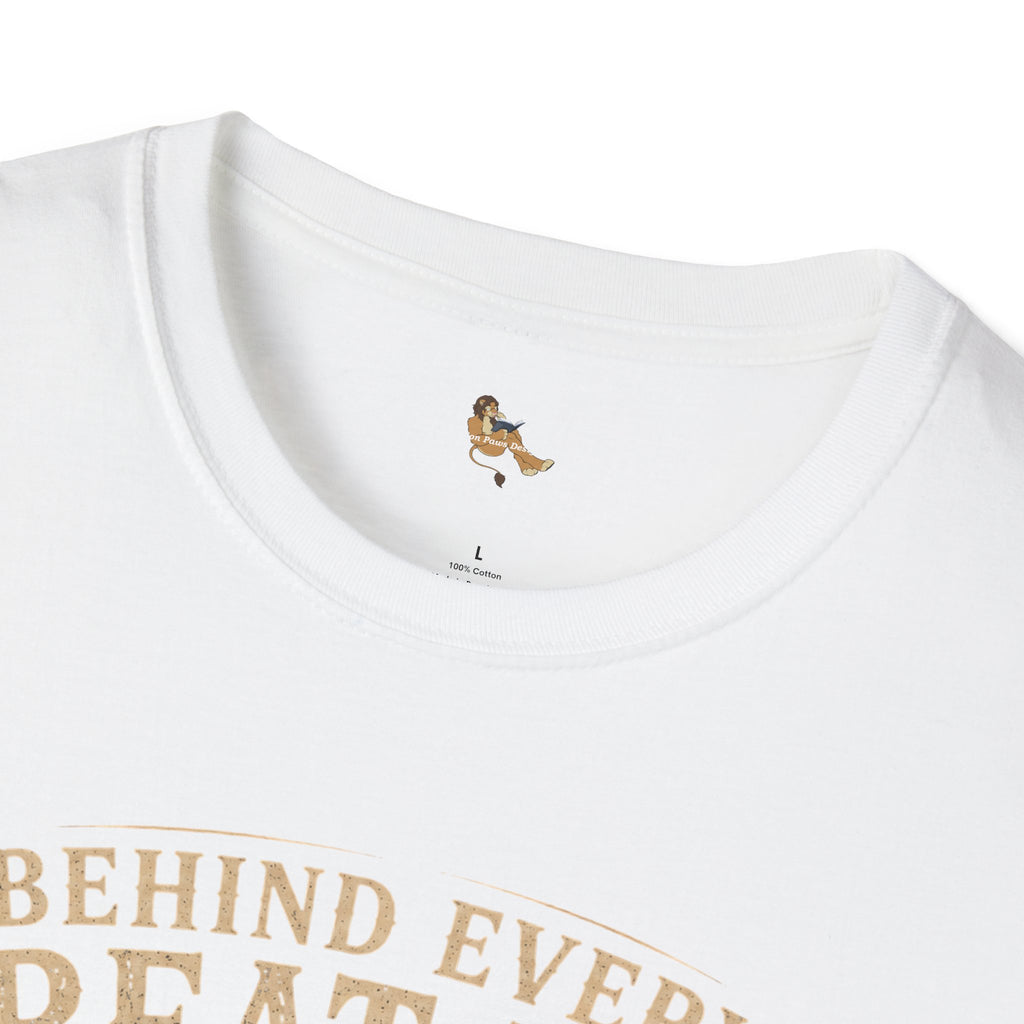 Lioness "Behind Every Great King There's A Queen" T-Shirt